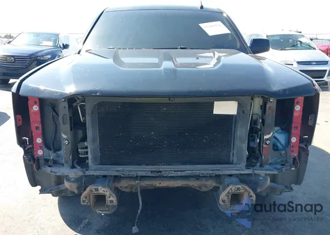 2018 Chevrolet Silverado 1500 1Lt из США, поврежденный, VIN 1GCNCREC8JZ262561